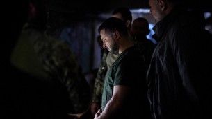 Ucraina, Zelensky annuncia legge per bando chiese affiliate a Mosca