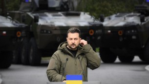 Ucraina, Zelensky: "Avanziamo"