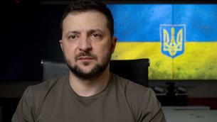 Ucraina, Zelensky 'boccia' il piano di Musk