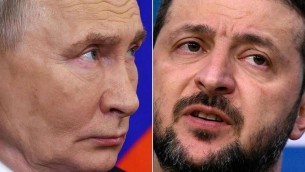 Ucraina, Zelensky: "Cessate il fuoco immediato se Putin ferma gli attacchi"