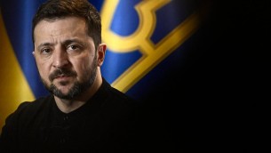 Ucraina, Zelensky: "Ci servono 10 sistemi Patriot, mondo libero li ha"