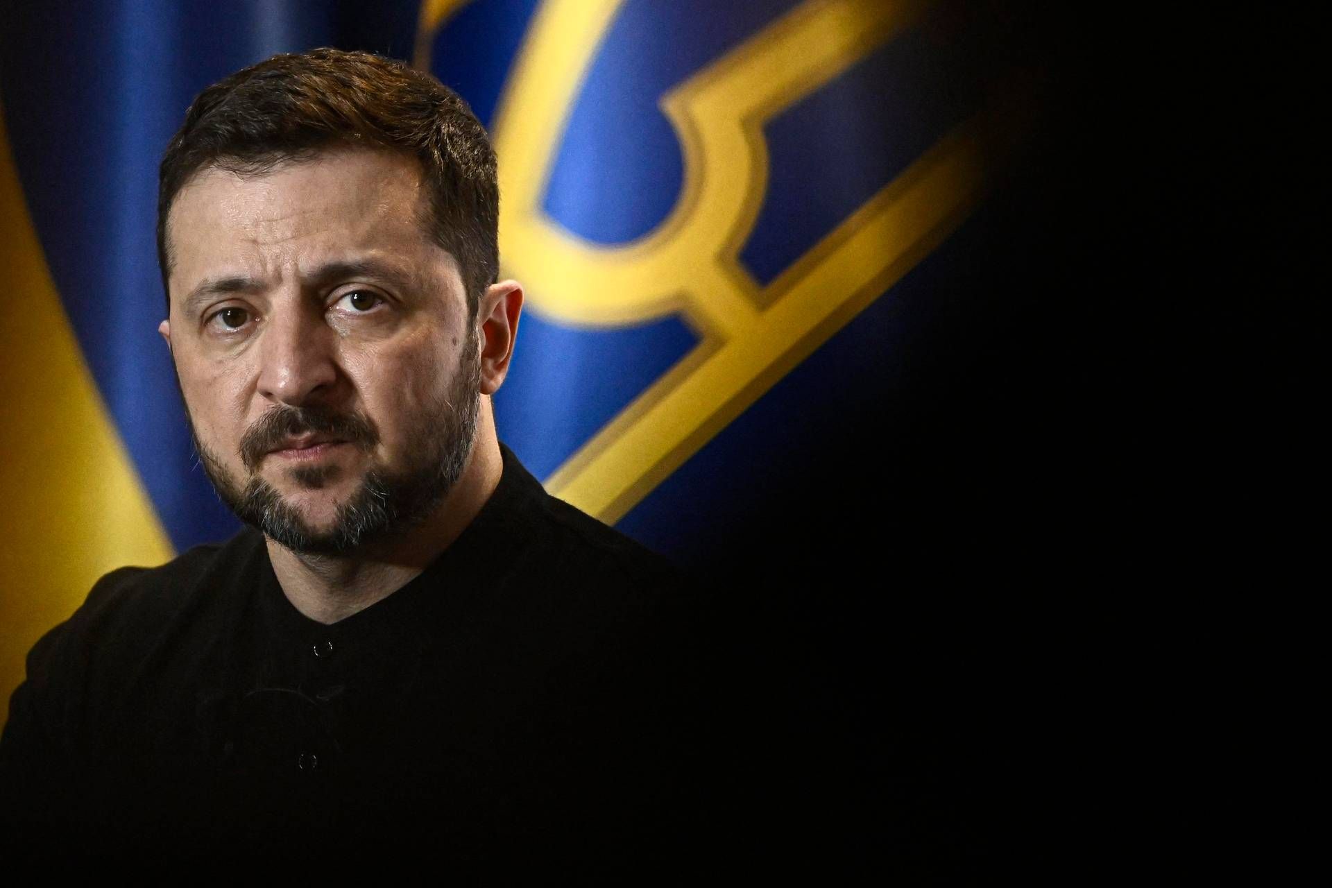 Ucraina, Zelensky: "Ci servono 10 sistemi Patriot, mondo libero li ha"