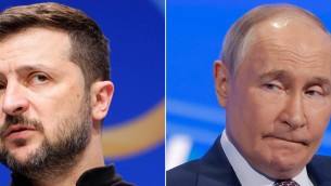 Ucraina, Zelensky: "Da Russia strano silenzio, incontro in Turchia può far finire la guerra"