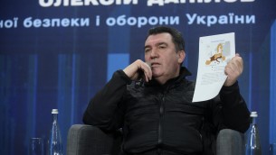 Ucraina, Zelensky destituisce il consigliere per la sicurezza Danilov