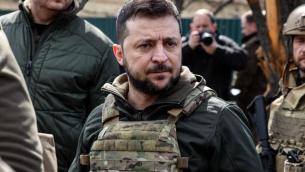 Ucraina, Zelensky: "Difendere nostro Paese vuol dire difendere Europa e tutto il mondo"