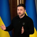 Ucraina, Zelensky: "Dopo colloquio in Vaticano, Trump vede cose diversamente"