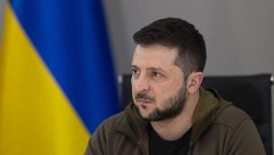 Ucraina, Zelensky: "Draghi ha ragione, possiamo vincere"