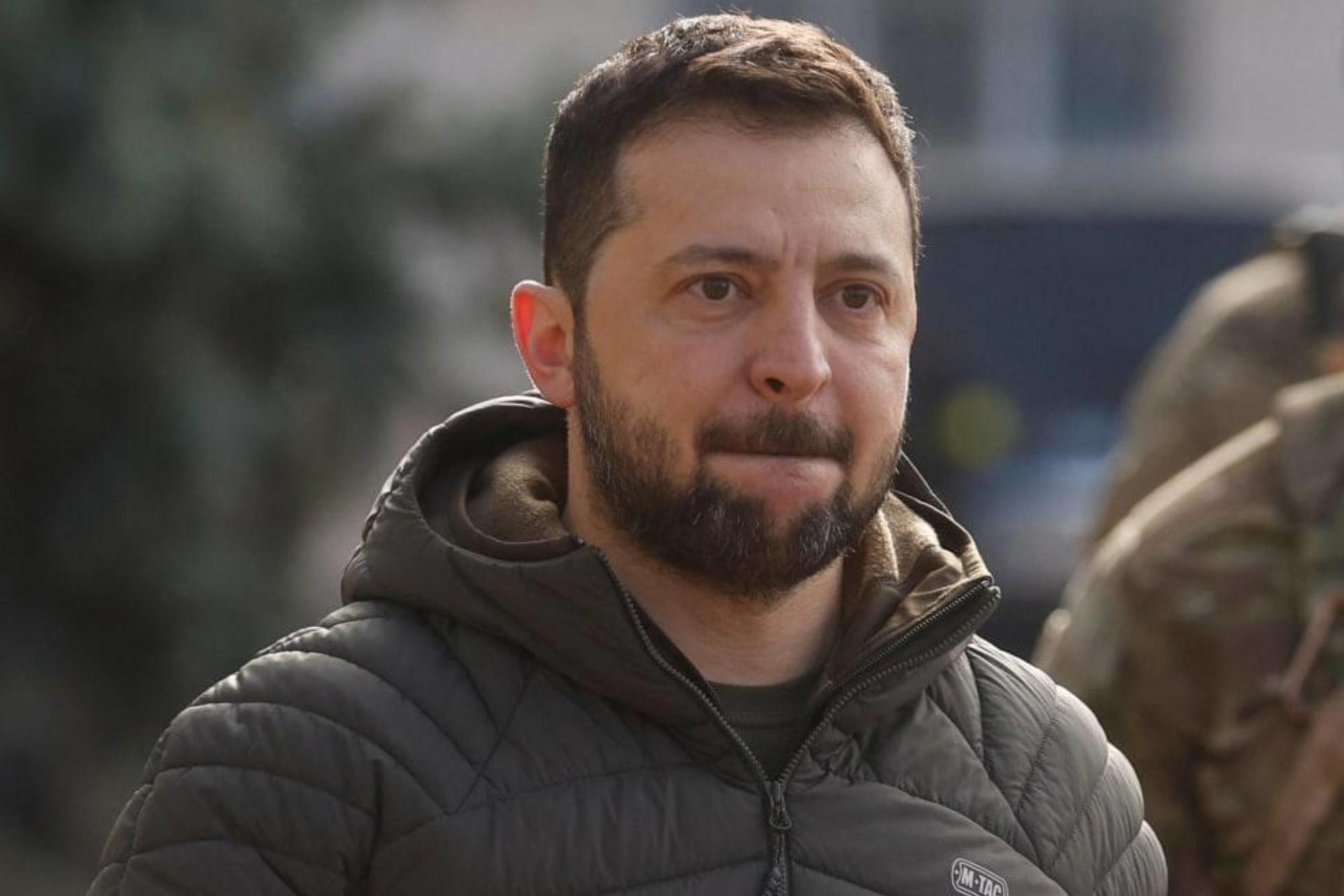 Ucraina, Zelensky: "Entro fine anno Russia perderà 100