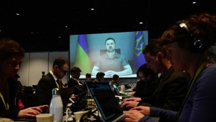 Ucraina, Zelensky: "Gloria all'Europa, siamo liberi"