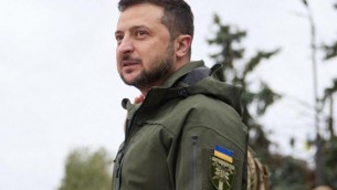 Ucraina, Zelensky: "Importante superare inverno, stiamo vincendo"