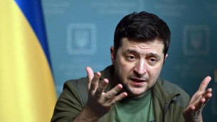 Ucraina, Zelensky: "Inferno nel Donbass, Russia ha distrutto Bakhmut"