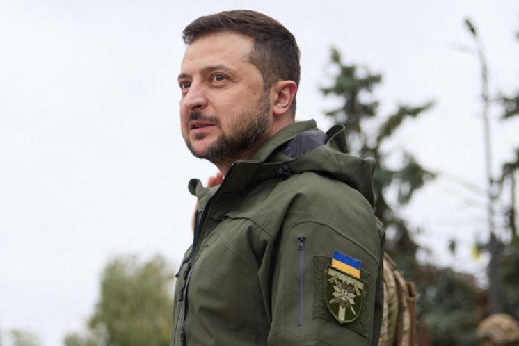Ucraina, Zelensky: “Libereremo Donbass e Crimea”
