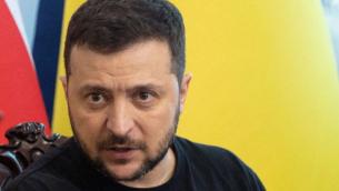Ucraina, Zelensky: "Né io né Kuleba invitati ad Ankara l'8 giugno"