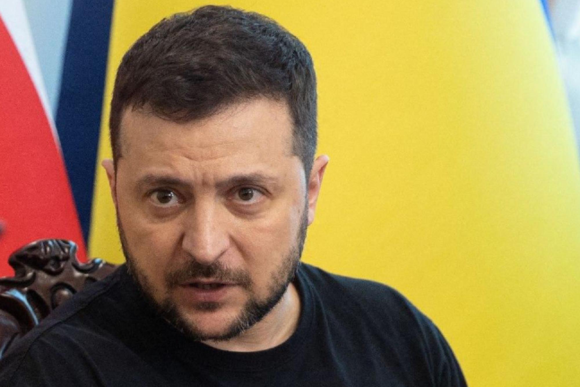 Ucraina, Zelensky: "Né io né Kuleba invitati ad Ankara l'8 giugno"