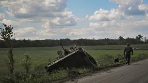 Ucraina, Zelensky: "No alternative a combattere e vincere"
