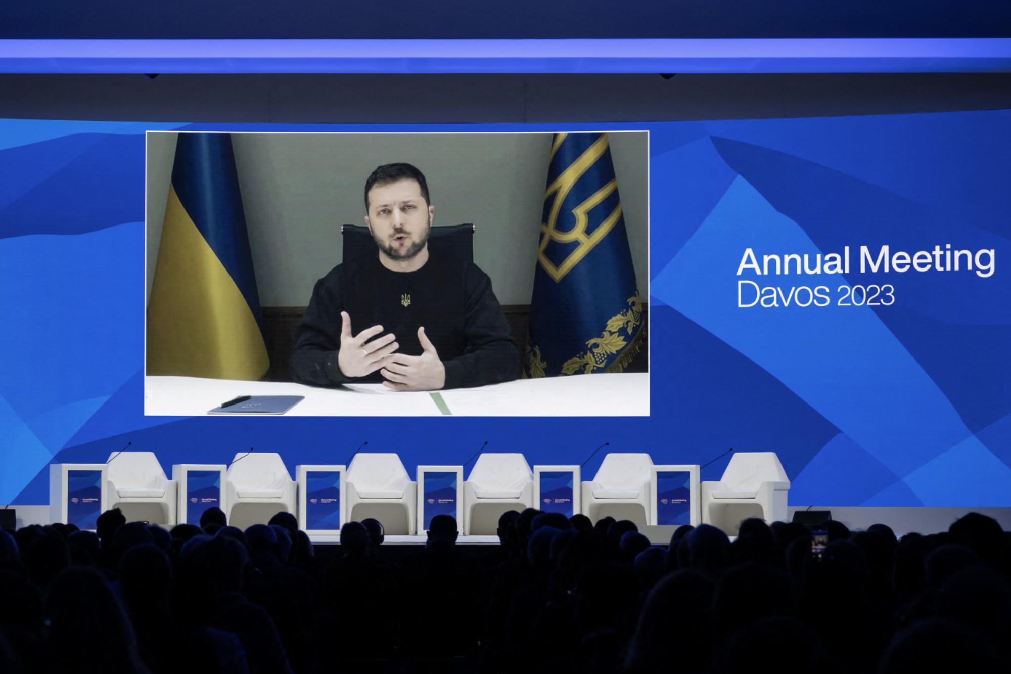 Ucraina, Zelensky: "Non abbiamo iniziato la guerra, ma la finiremo"