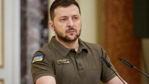 Ucraina, Zelensky: "Non c'è più spazio per negoziati con Russia"