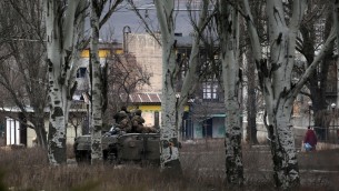 Ucraina, Zelensky: "Non ci ritiriamo da Bakhmut"