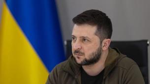 Ucraina, Zelensky: "Non serve alternativa ad adesione Ue"