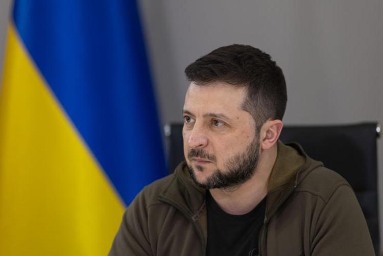 Ucraina, Zelensky: "Non serve alternativa ad adesione Ue"