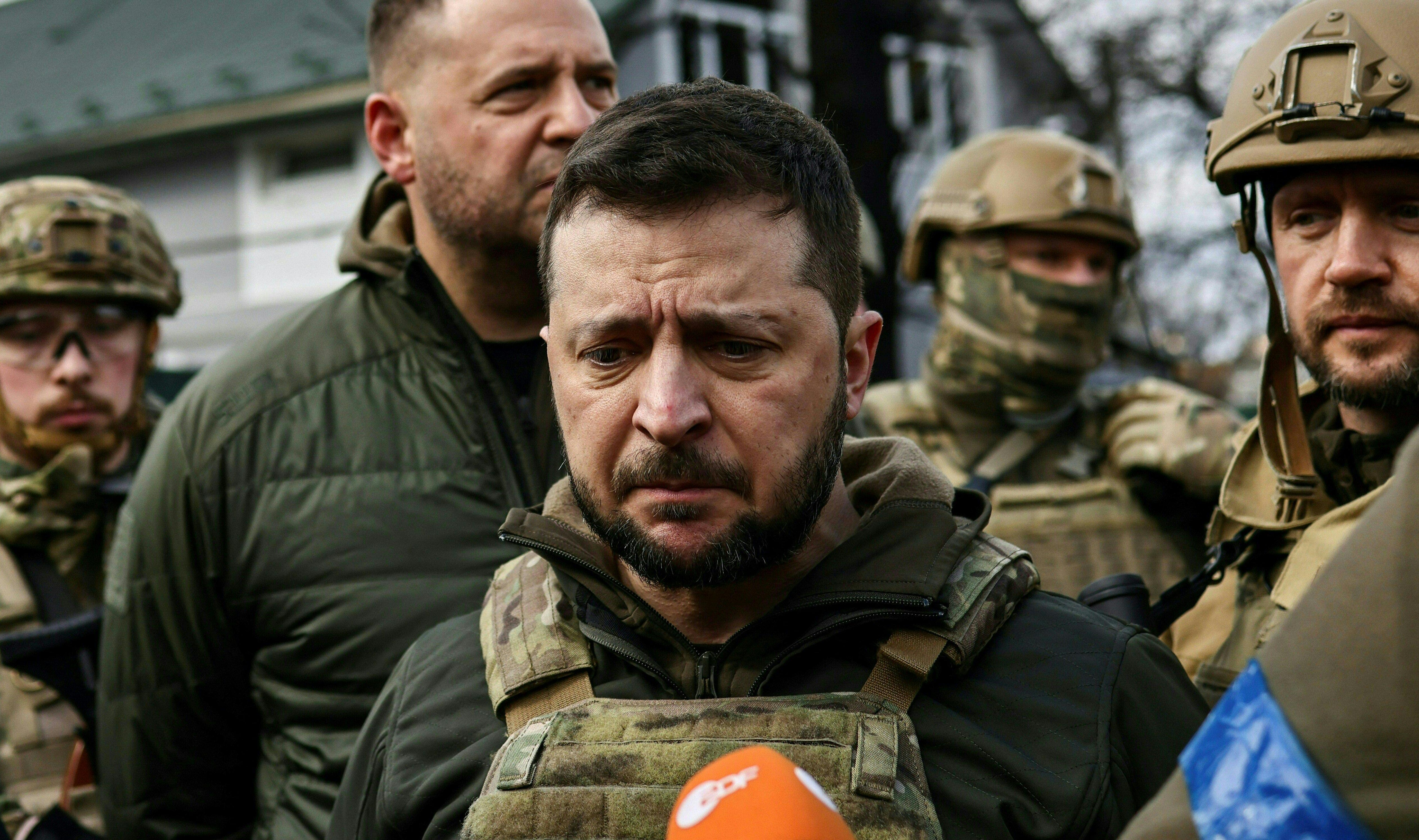 Ucraina, Zelensky oggi negli Usa: Biden annuncerà invio Patriot