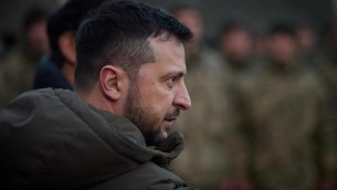 Ucraina, Zelensky: "Oggi news importanti"