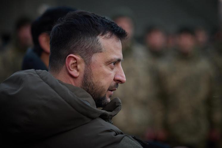Ucraina, Zelensky: "Oggi news importanti"