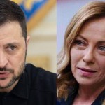 Ucraina, Zelensky parla con Meloni: "Abbiamo discusso piattaforme per colloqui con Russia"