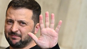 Ucraina, Zelensky: "Presto le mosse per controffensiva"