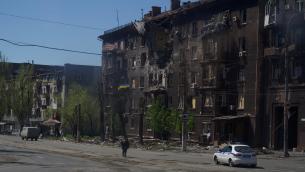 Ucraina, Zelensky: "Pronto a parlare con Putin"