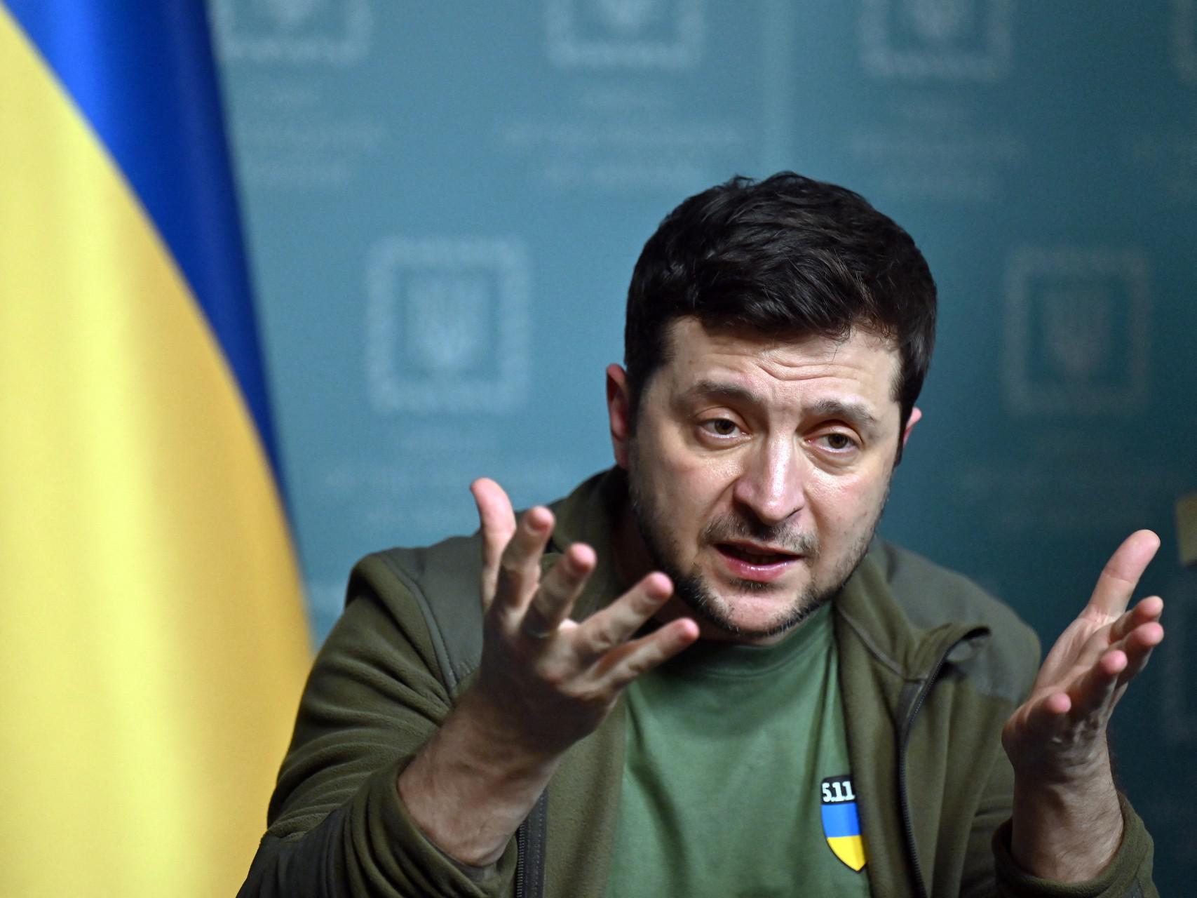 Ucraina, Zelensky 'risponde' a Lula: "Liberazione Crimea è inevitabile"