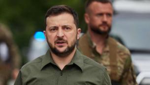Ucraina, Zelensky: "Russia aumenterà ostilità, anche contro Europa"