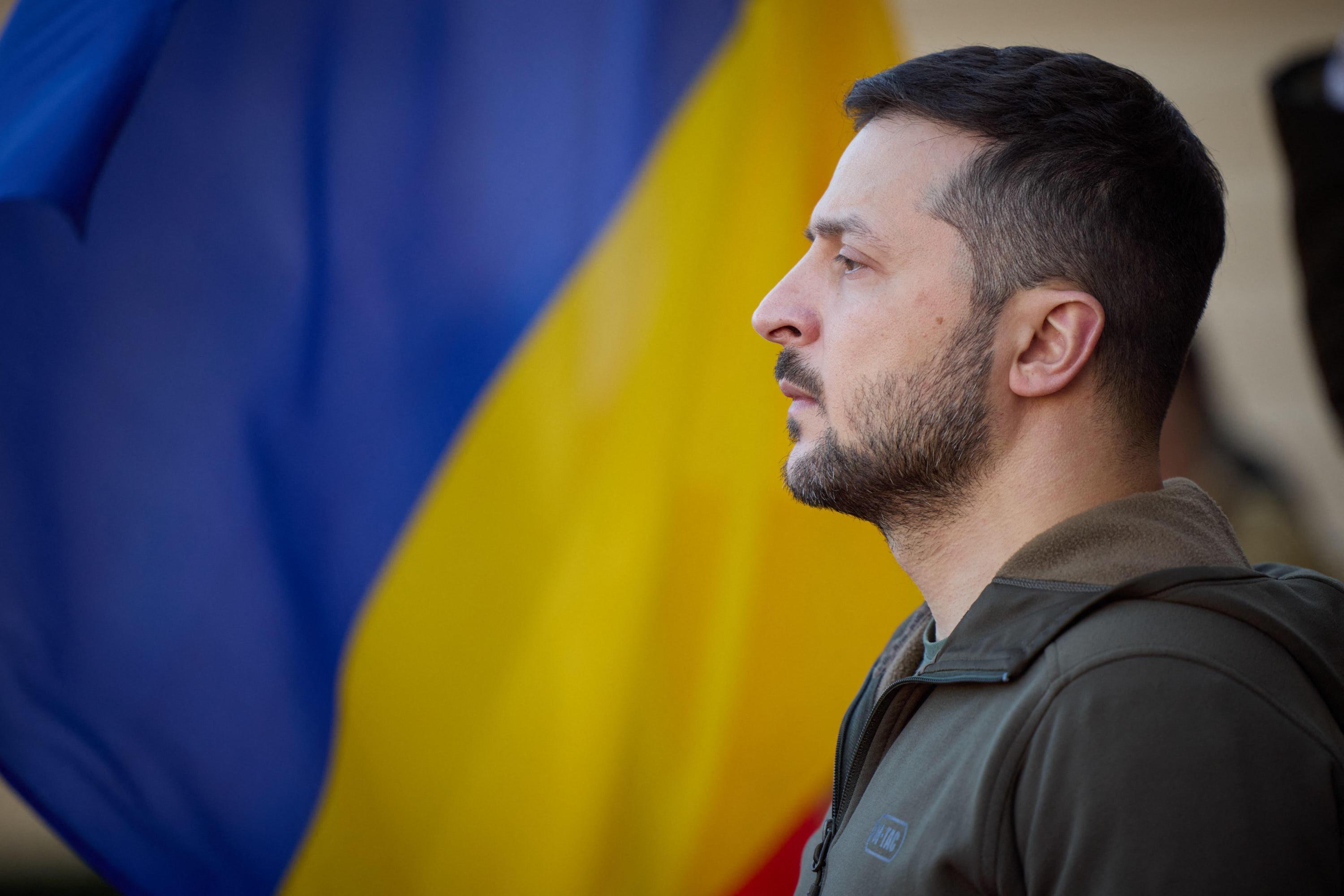 Ucraina, Zelensky: "Russia ha lanciato 4