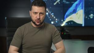 Ucraina, Zelensky: "Russia prepara nuova offensiva nel Donbass"