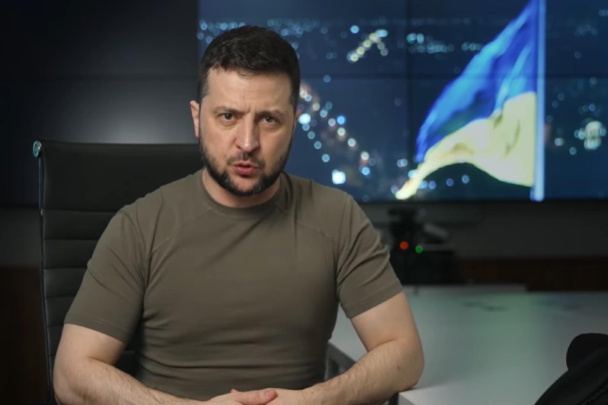 Ucraina, Zelensky: "Russia prepara nuova offensiva nel Donbass"