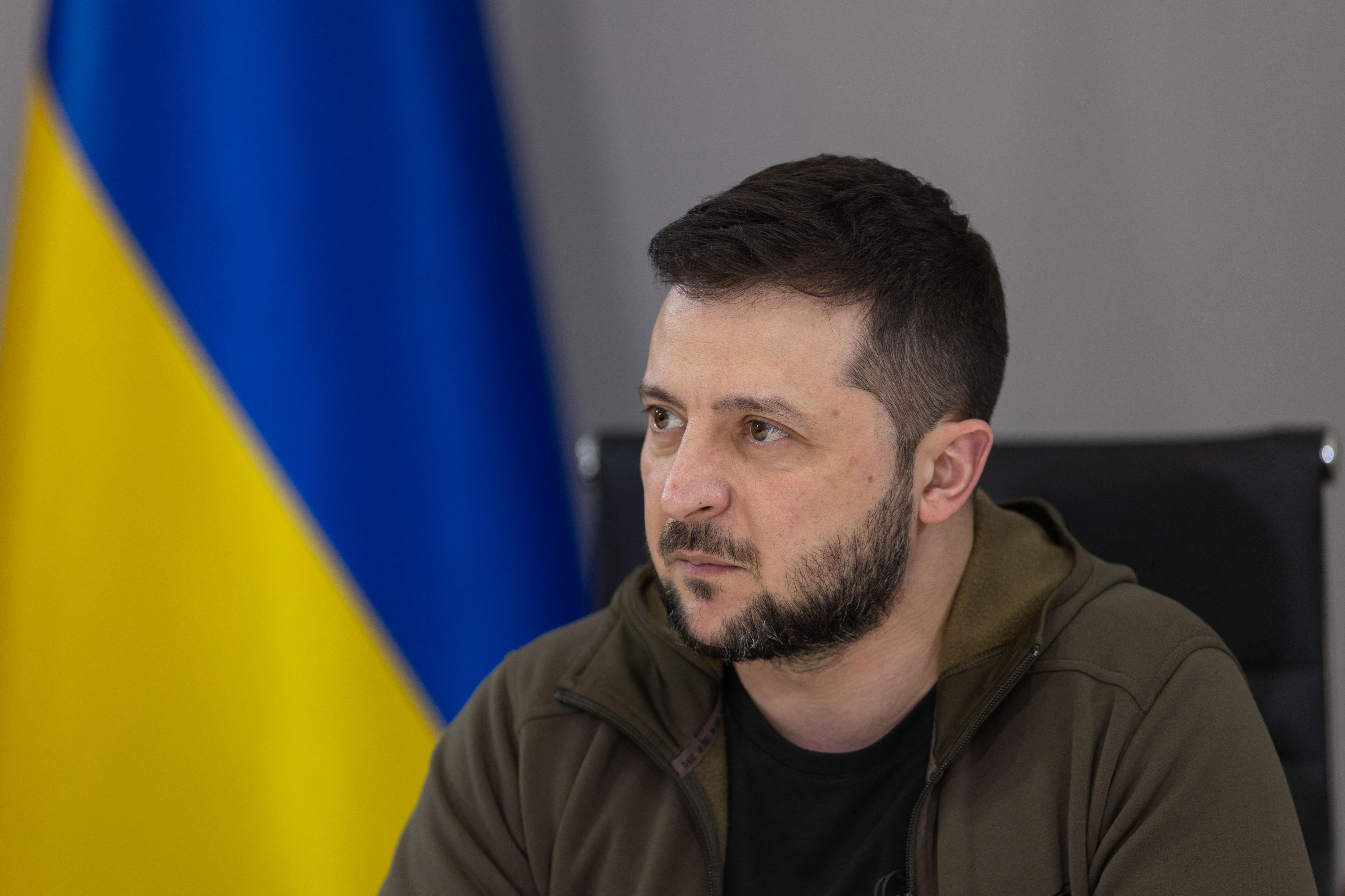 Ucraina, Zelensky: "Russia vuole smembrare Europa centrale e orientale"
