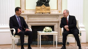 Ucraina, Zelensky sanziona presidente siriano Assad