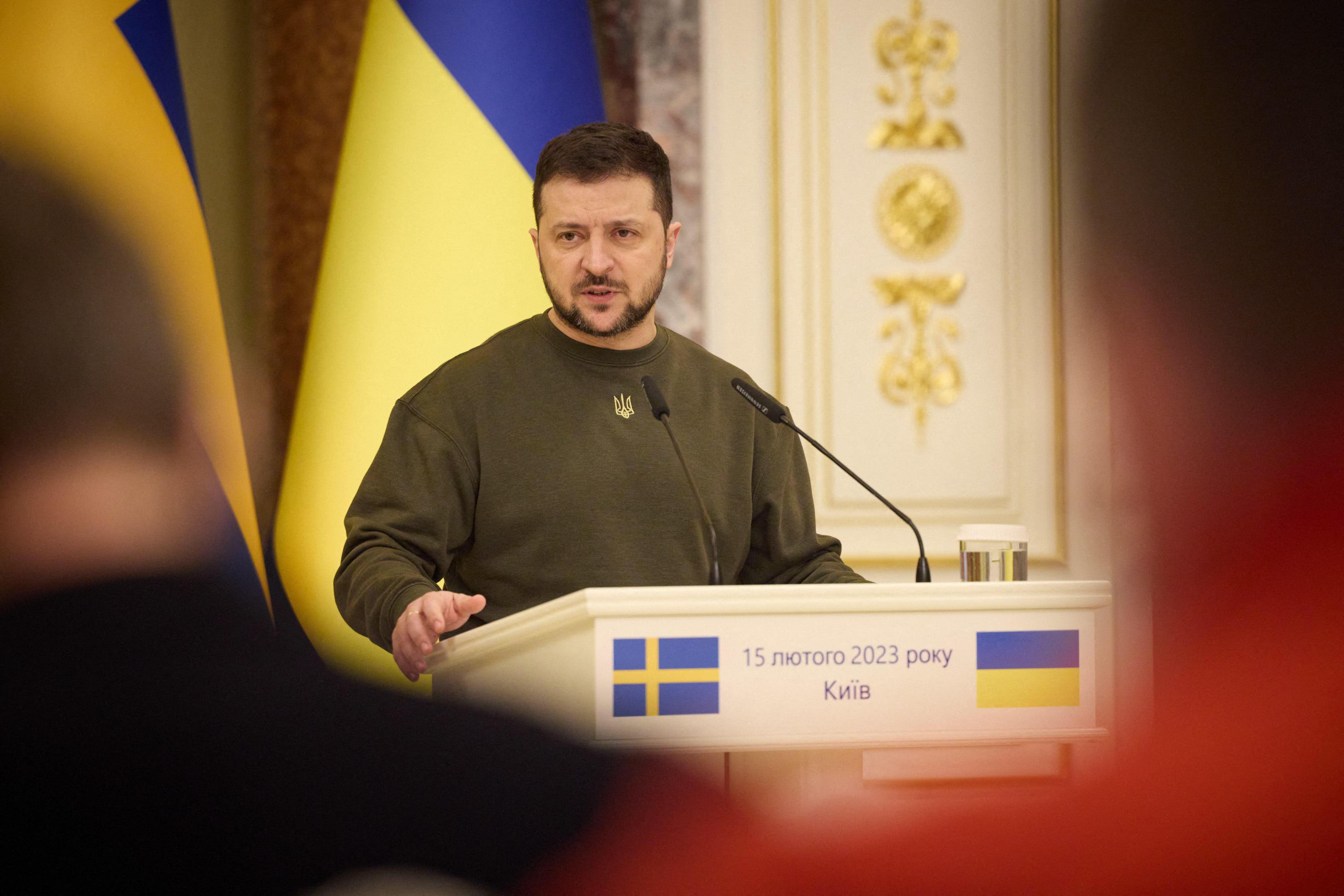 Ucraina, Zelensky: "Se Cina si allea a Russia sarà guerra mondiale"