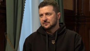 Ucraina, Zelensky: "Se non fermiamo Putin ci sarà Terza Guerra Mondiale"