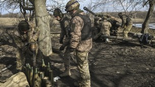 Ucraina, Zelensky: "Se Russia prende Bakhmut avrà via libera"