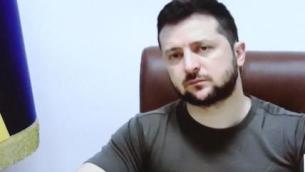 Ucraina, Zelensky: "Tornerà libera"