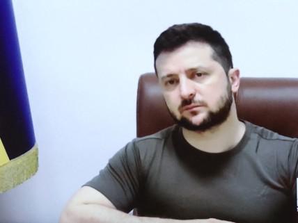 Ucraina, Zelensky: "Tornerà libera"