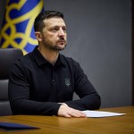 Ucraina, Zelensky: "Tregua se Mosca ferma gli attacchi"