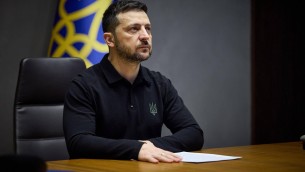 Ucraina, Zelensky: "Tregua se Mosca ferma gli attacchi"