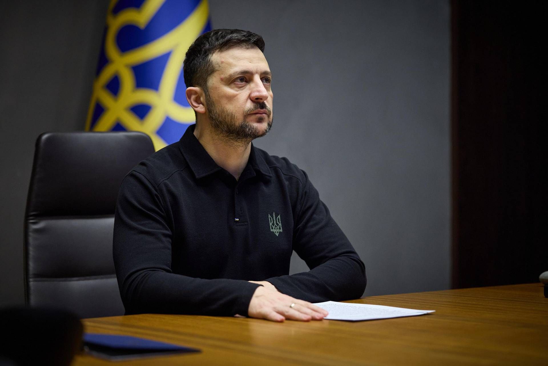 Ucraina, Zelensky: "Tregua se Mosca ferma gli attacchi"