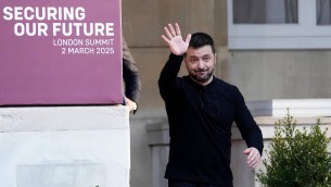 Ucraina, Zelensky: "Usa importanti, pronto a firmare accordo con Trump"