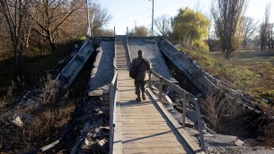 Ucraina, Zunino oggi il rientro in Italia: "Sto bene ma ho perso un amico"