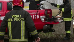 Udine, cade ultraleggero: due morti