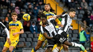 Udinese-Atalanta 0-0: poche emozioni al Bluenergy Stadium, nerazzurri restano secondi