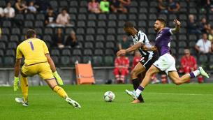 Udinese-Fiorentina 1-0, Beto stende i viola